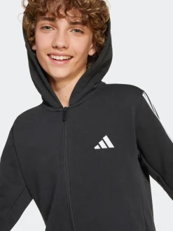Noir/Blanc - Survêtement Adidas Essentials