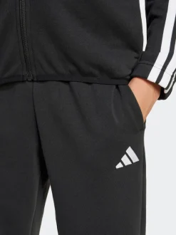 Noir/Blanc - Survêtement Adidas Essentials