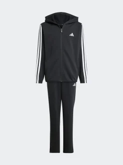 Noir/Blanc - Survêtement Adidas Essentials