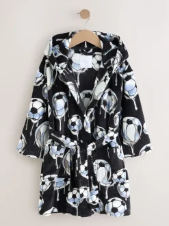 Noir/blanc football - Robe (3-16ans)