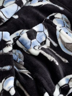 Noir/blanc football - Robe (3-16ans)