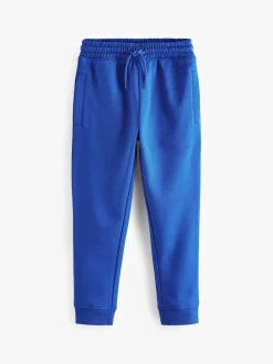 Noir/Bleu Cobalt - Lot de 2 joggings (3-16ans)