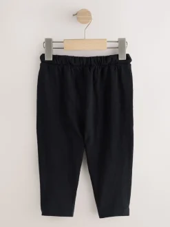 Noir/bleu marine Bleu/Gris - Jogging léger 3PK (3mois-7ans)