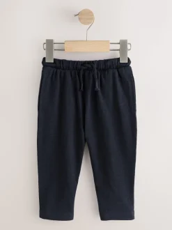 Noir/bleu marine Bleu/Gris - Jogging léger 3PK (3mois-7ans)