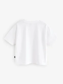 Noir/bordeaux/blanc - Baker by Ted Baker T-shirt 3 Pack