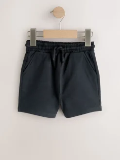 Noir/ciment/gris - Short en jersey 3 Pack (3mois-7ans)