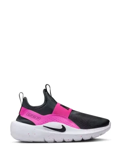 Noir/Fuschia Rose - Baskets Nike Youth Flex Runner 4