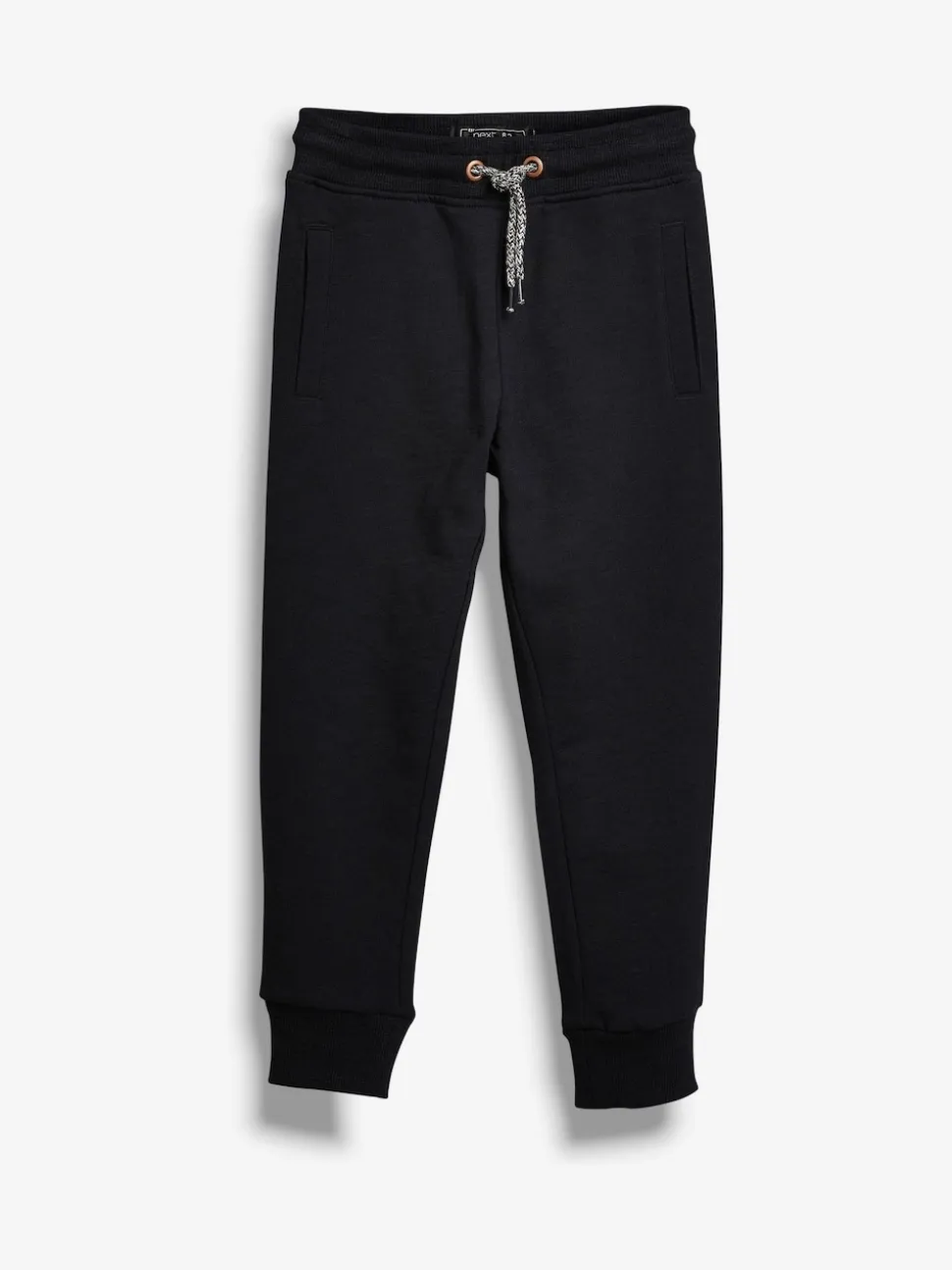 Noir/Gris - Lot de 2 joggings (3-16ans)