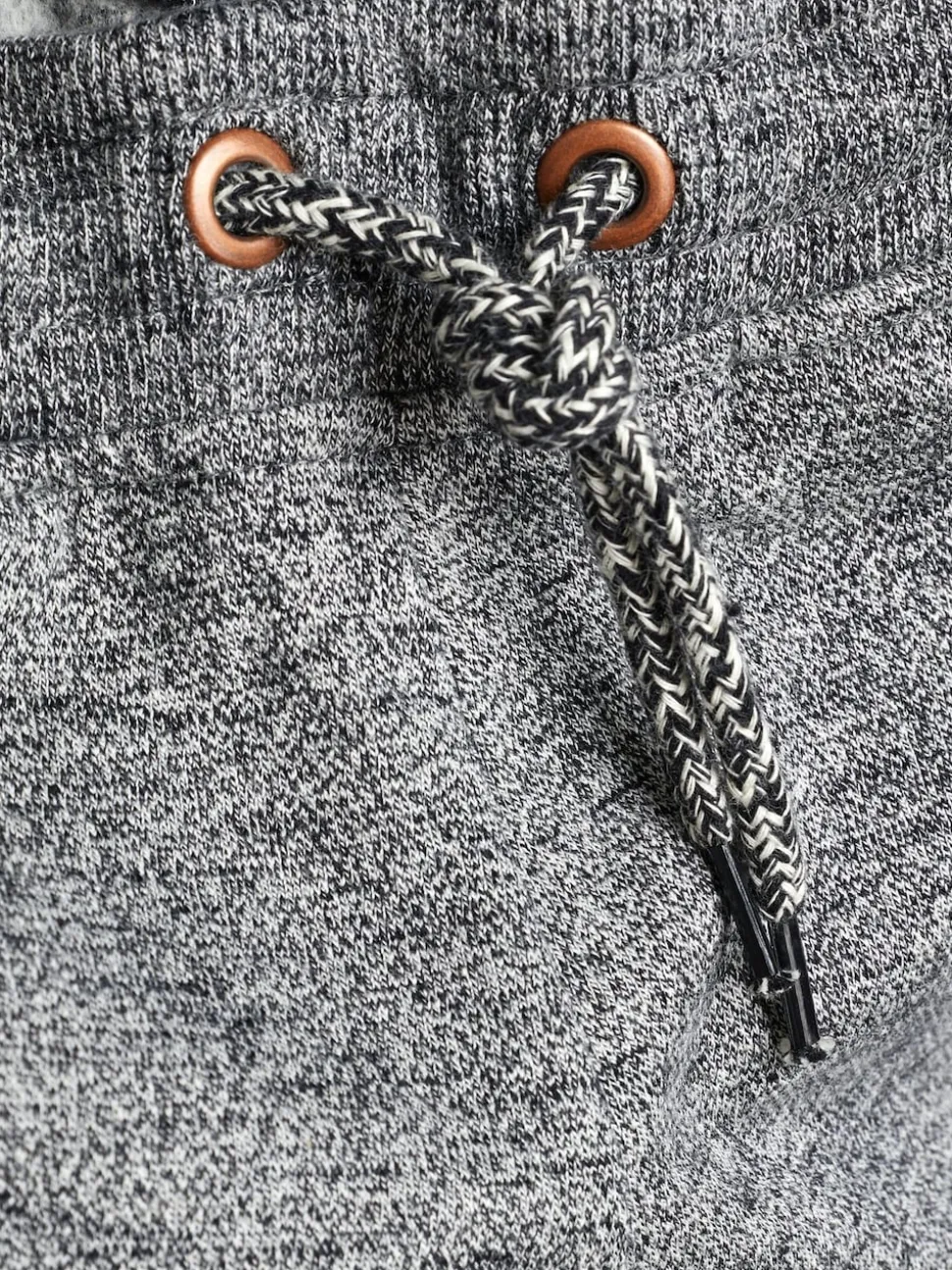 Noir/Gris - Lot de 2 joggings (3-16ans)