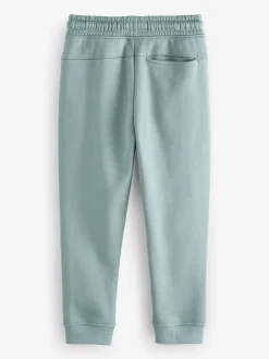 Noir/Gris - Zip Pocket Slim Survêtement (3-16yrs)