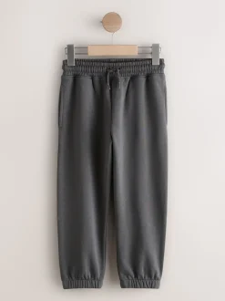 Noir/gris/anthracite - Lot de 3 joggings (3-16ans)