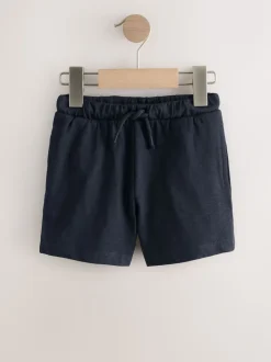 Noir/gris/bleu marine - Shorts légers Lot de 3 (3mois à7ans)