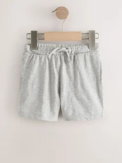 Noir/gris/bleu marine - Shorts légers Lot de 3 (3mois à7ans)