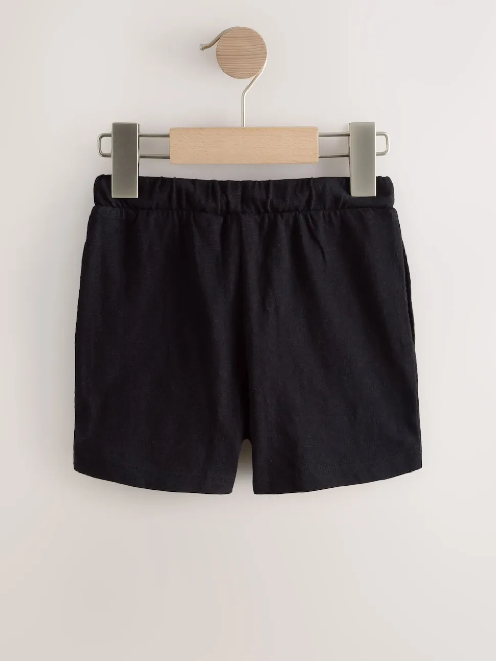 Noir/gris/bleu marine - Shorts légers Lot de 3 (3mois à7ans)