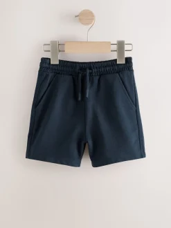 Noir/gris/bleu marine - Short en jersey 3 Pack (3mois-7ans)