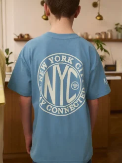 noir/gris/jaune - Pyjama court 3 Pack (3-16ans)