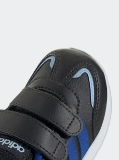 Noir/Marine - Baskets adidas Tensaur Switch Hook and Loop bébé