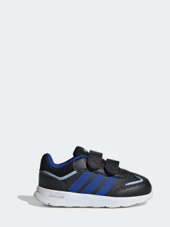 Noir/Marine - Baskets adidas Tensaur Switch Hook and Loop bébé