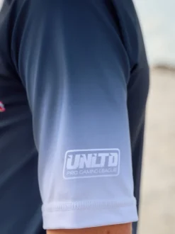 Noir/Marine - Rash Gilet (1.5-16ans)