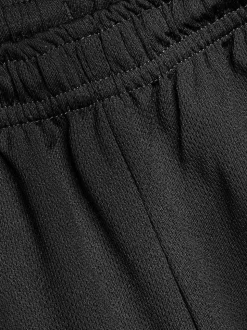 Noir/Marine - Shorts de sport (3-16ans)