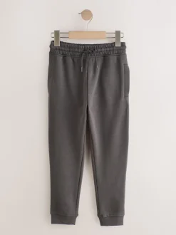 Noir/Marine/Gris - Lot de 5 joggings Basic (3-16ans)