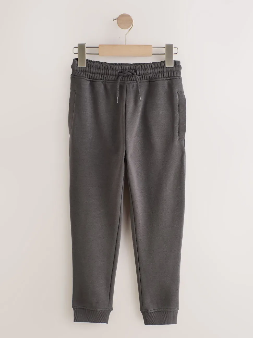 Noir/Marine/Gris - Lot de 5 joggings Basic (3-16ans)