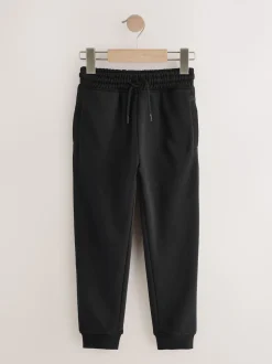 Noir/Marine/Gris - Lot de 5 joggings Basic (3-16ans)