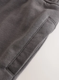 Noir/Marine/Gris - Lot de 5 joggings Basic (3-16ans)