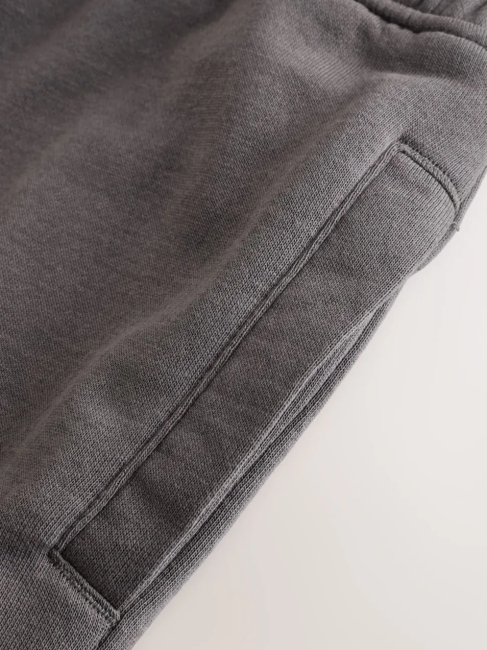 Noir/Marine/Gris - Lot de 5 joggings Basic (3-16ans)