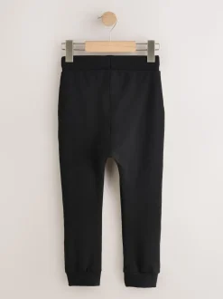 Noir/Marine/Gris - Lot de 5 joggings (3mois-7ans)