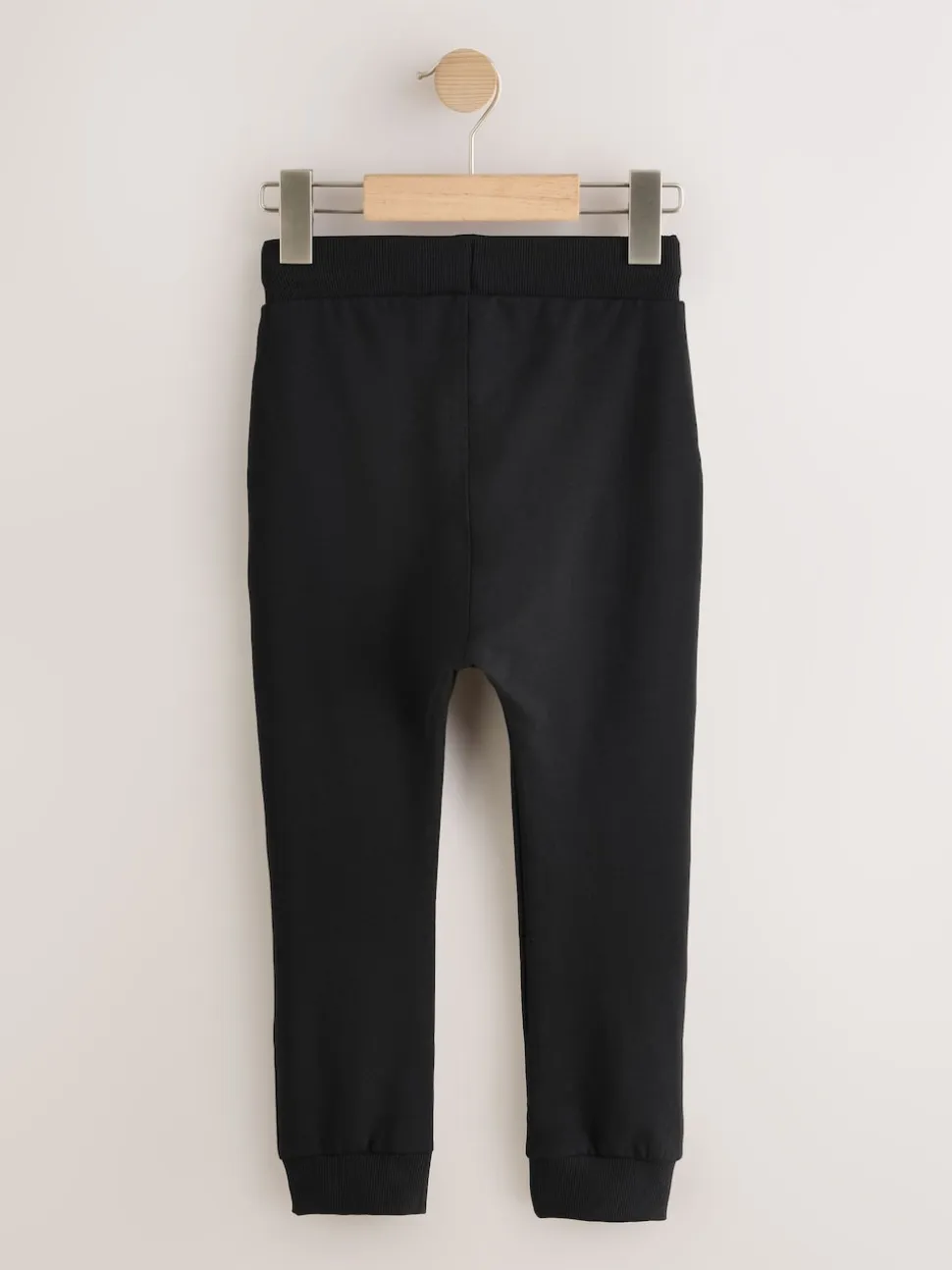 Noir/Marine/Gris - Lot de 5 joggings (3mois-7ans)