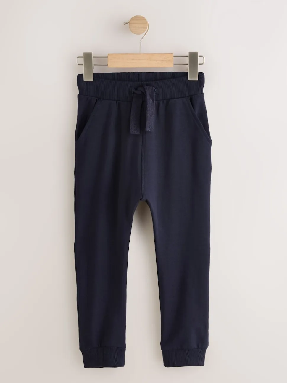 Noir/Marine/Gris - Lot de 5 joggings (3mois-7ans)