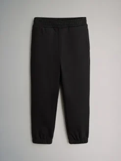 Noir/marron/Crème - The Set lot de 4 Survêtement en molleton à poignets