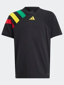 Noir/multicolore - Maillot adidas Fortore 23