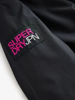Noir/Rose - Peignoir Superdry