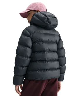 Noir/Rose - Veste matelassée Nike