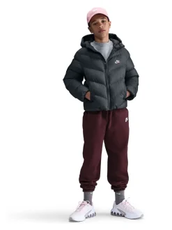 Noir/Rose - Veste matelassée Nike