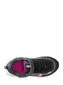 Noir/rose clair - Nike Baskets Stellar Ride junior