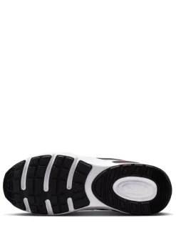 Noir/Rouge - Baskets Nike Youth Air Max Nova