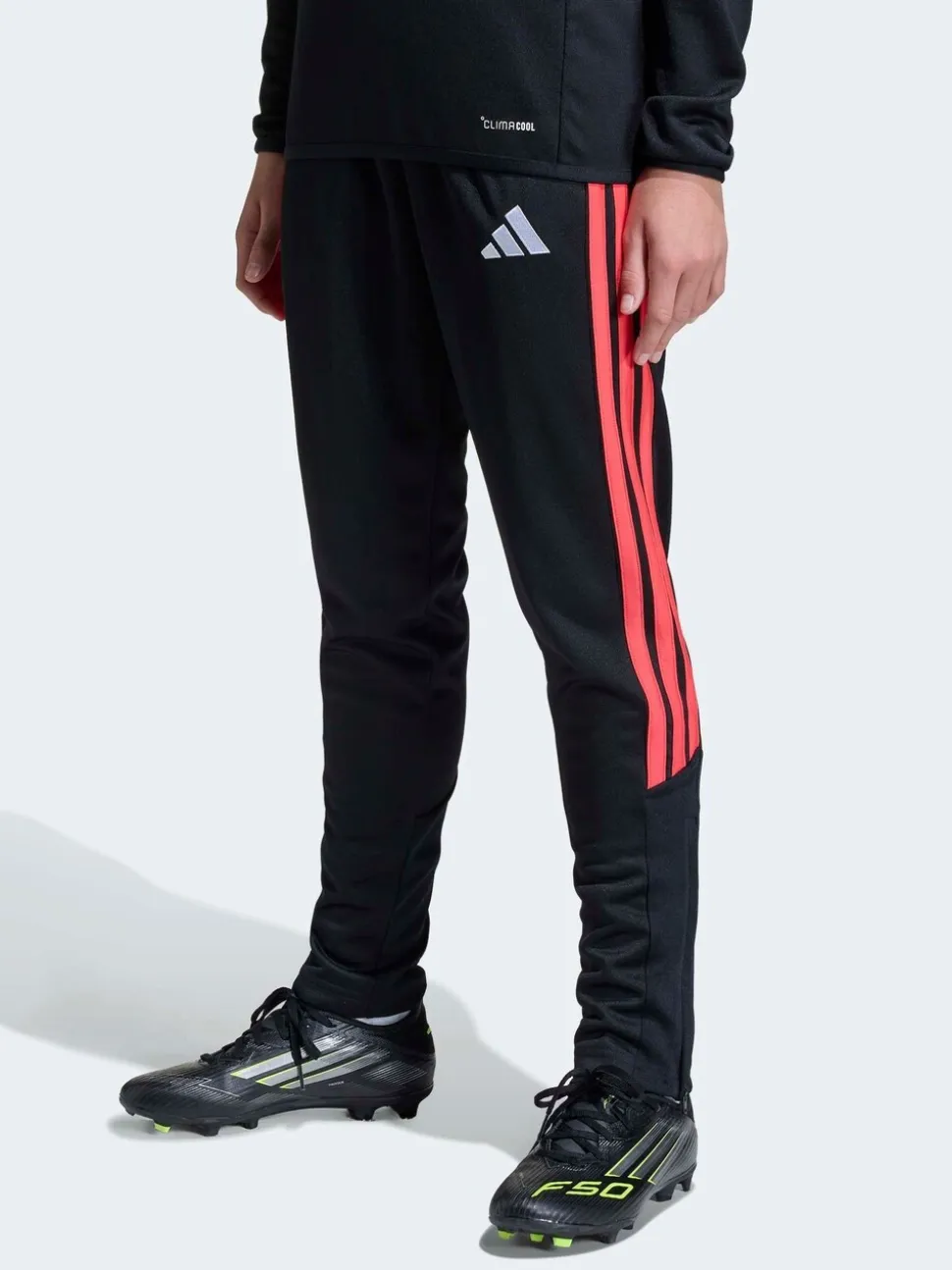 Noir/Rouge - Jogging d’entraînement adidas Tiro 26 League
