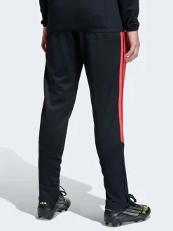 Noir/Rouge - Jogging d’entraînement adidas Tiro 26 League