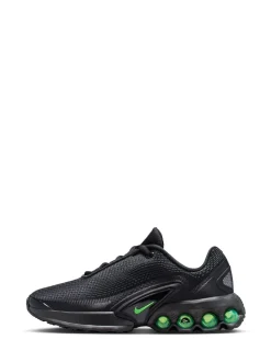 Noir/Vert - Baskets Nike Air Max DN