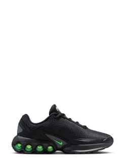 Noir/Vert - Baskets Nike Air Max DN
