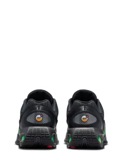 Noir/Vert - Baskets Nike Air Max DN