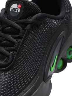 Noir/Vert - Baskets Nike Air Max DN