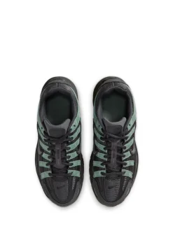 Noir/Vert - Baskets Nike Youth P6000