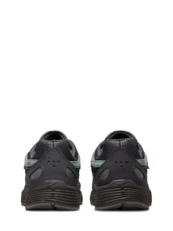 Noir/Vert - Baskets Nike Youth P6000