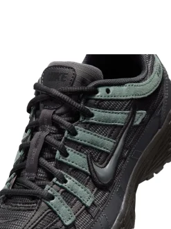 Noir/Vert - Baskets Nike Youth P6000