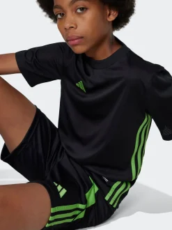 Noir/Vert - jersey adidas Tabela 23