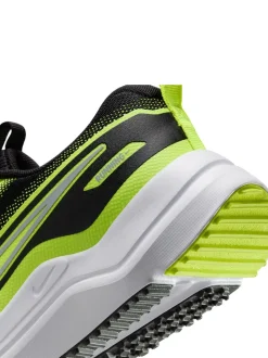 Noir/vert citron - Nike Youth Cosmic Course à pied Trainers